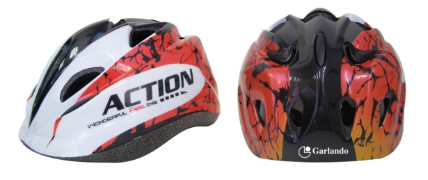 NXT CASCO BIKE ACTION FEEL